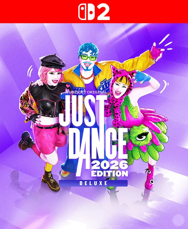 Just Dance 2026 Edition Deluxe Edition 2 - Switch