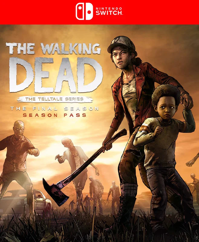 The Walking Dead: The Final Season - Switch