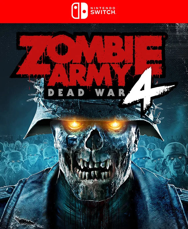 Zombie Army 4 Dead War - Switch
