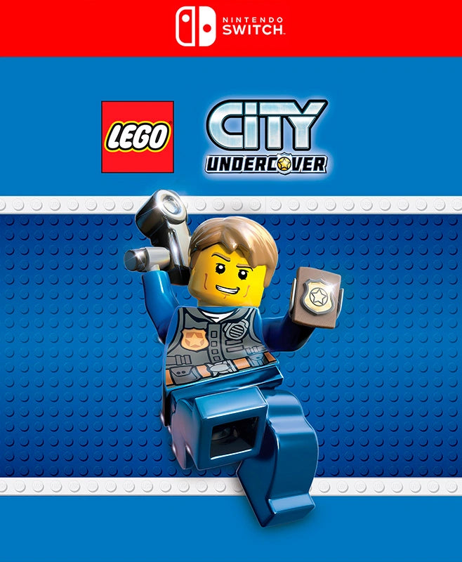 LEGO CITY Undercover - Switch