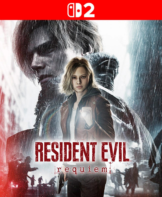 Resident Evil Requiem - Switch 2
