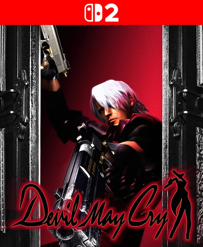 Devil May Cry - Switch 2