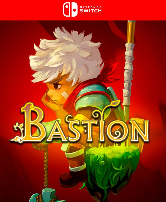 Bastion - Switch