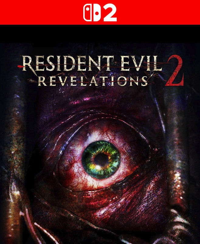 Resident Evil Revelations 2 - Switch 2