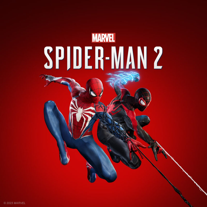 Marvel's Spider-Man 2 - PS5