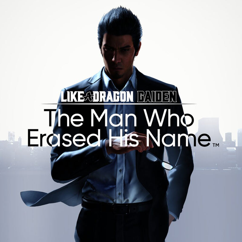 Like a Dragon Gaiden: The Man Who Erased His Name - PS5