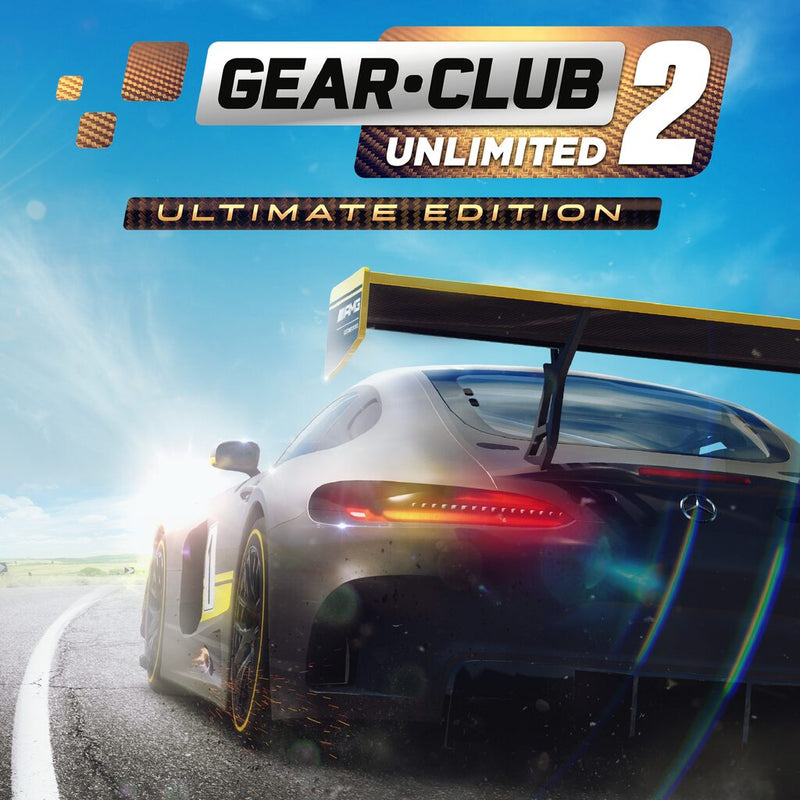 Gear.Club Unlimited 2 - Ultimate Edition - PS5