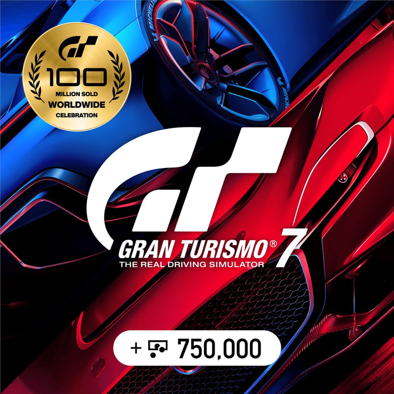 Gran Turismo 7 - PS5