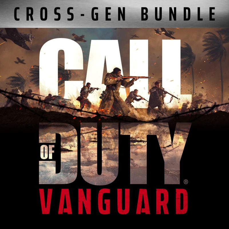Call of Duty: Vanguard - Cross-Gen Bundle - PS4