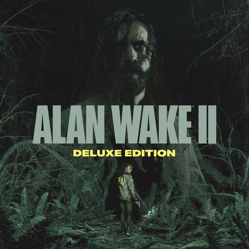Alan Wake 2 Deluxe Edition - PS5