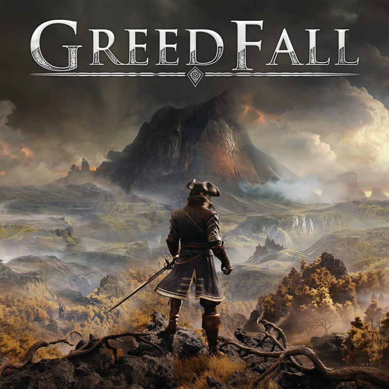 GreedFall - Standard Edition - PS4