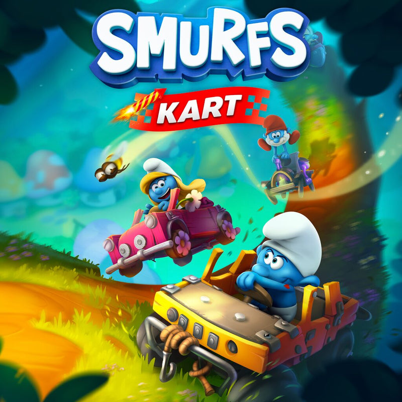 Smurfs Kart - PS5