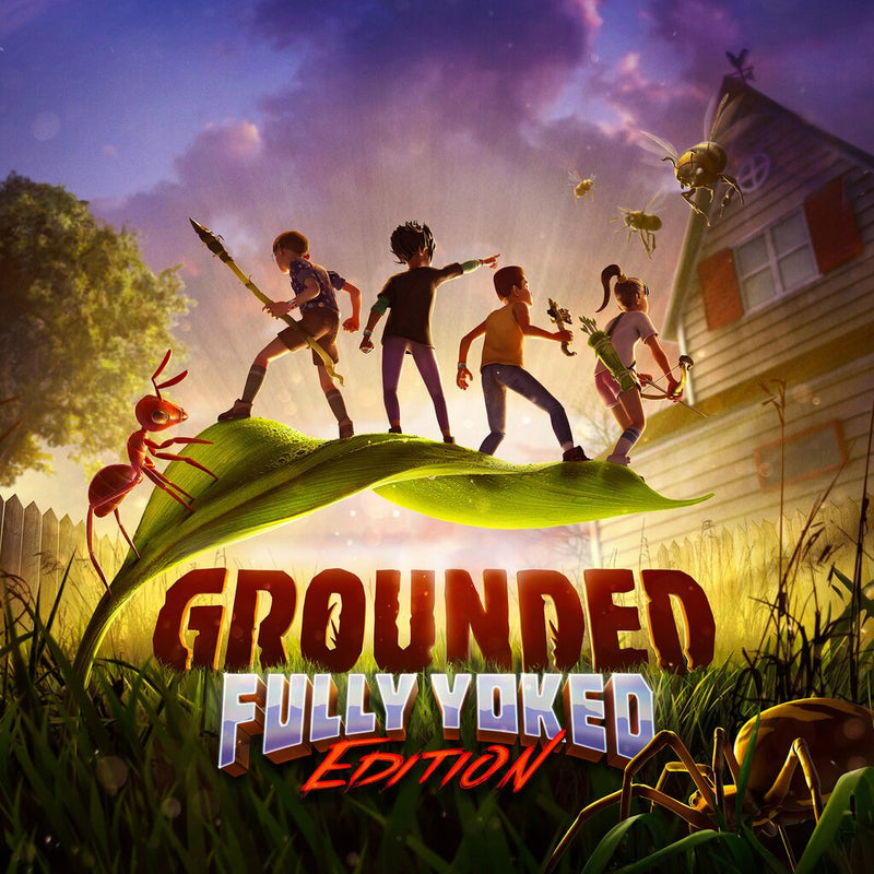 Grounded - PS5