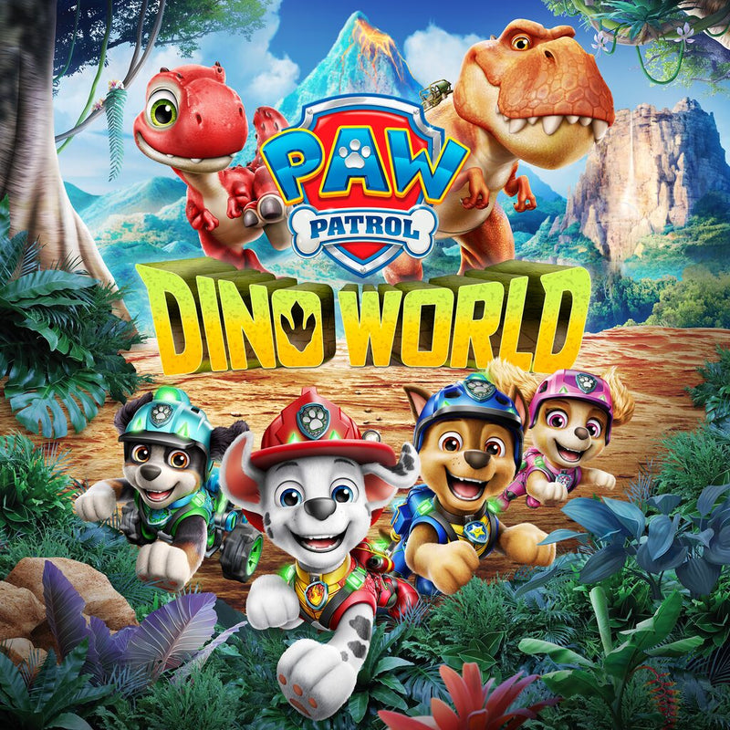PAW Patrol: Dino World - PS5