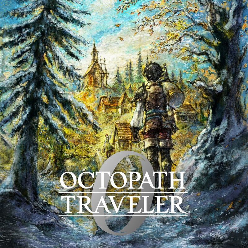 OCTOPATH TRAVELER 0 - PS5
