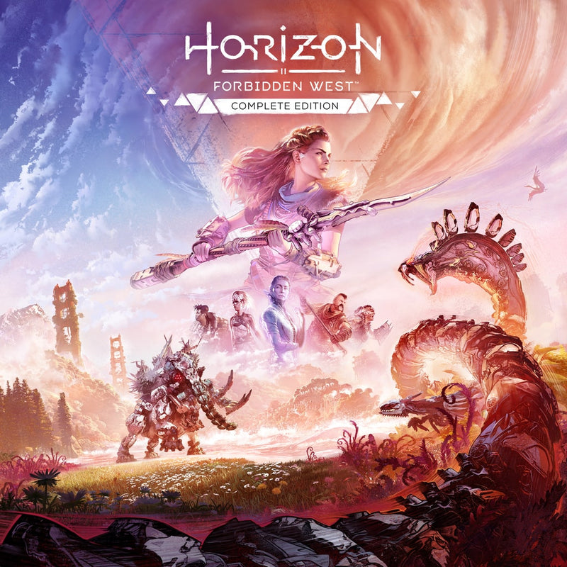 Horizon Forbidden West Complete Edition - PS5