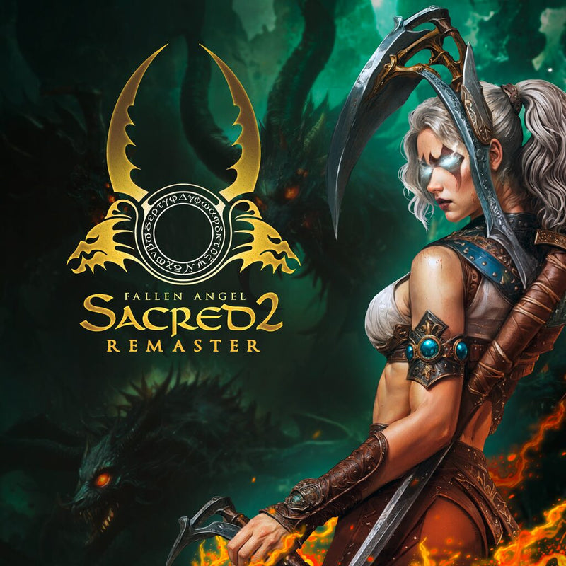 Sacred 2 Remaster - PS5