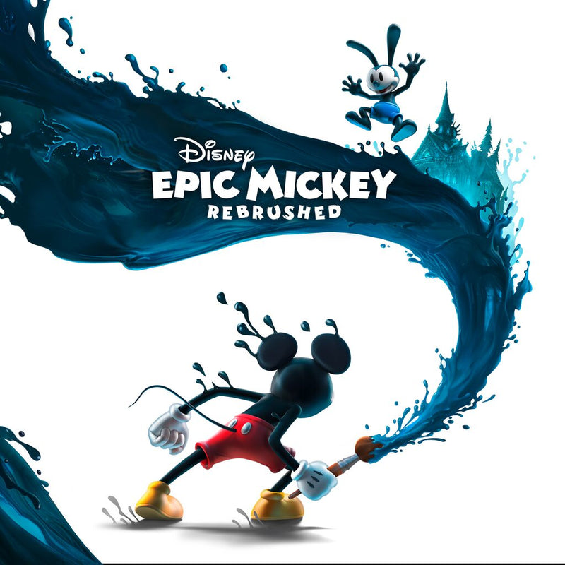 Disney Epic Mickey: Rebrushed - PS4