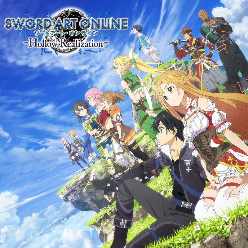 SWORD ART ONLINE: Hollow Realization - PS5 (Retro)