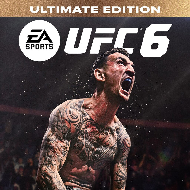 UFC 6 Ultimate Edition - PS5