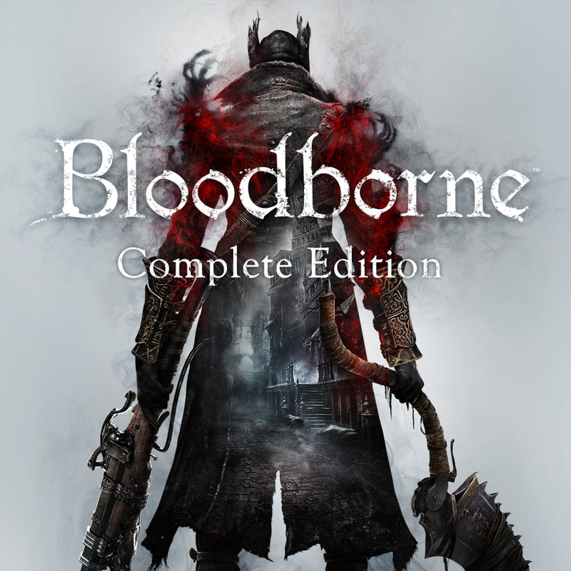 Bloodborne Complete Edition Bundle - PS4