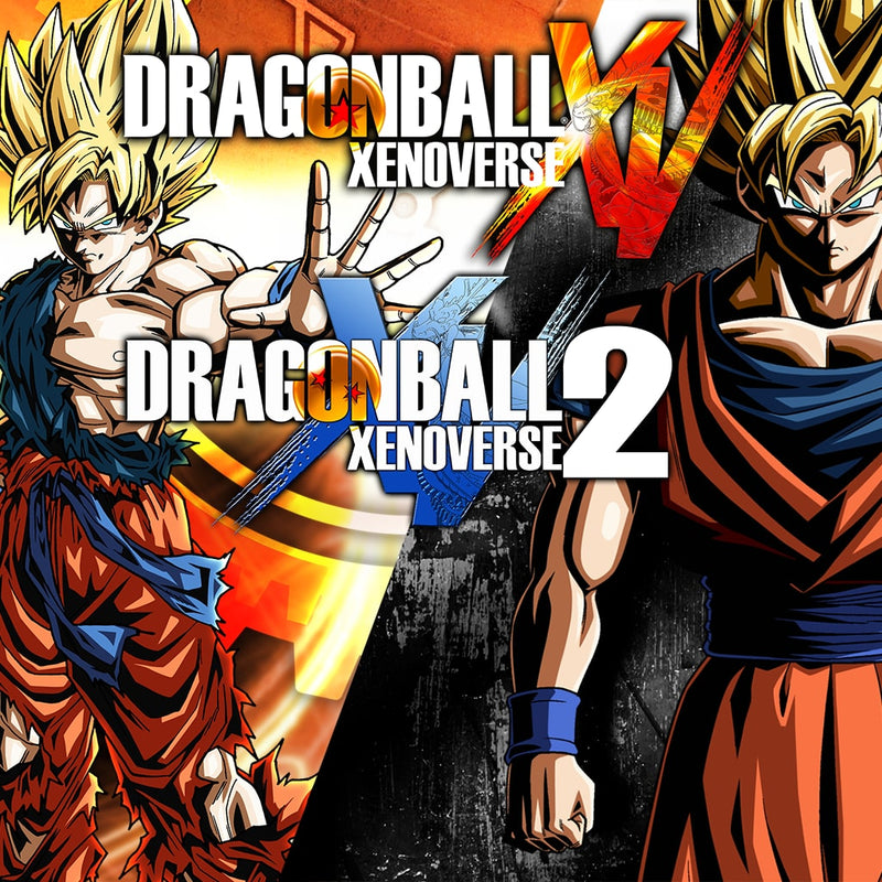DRAGON BALL XENOVERSE Super Bundle - PS4