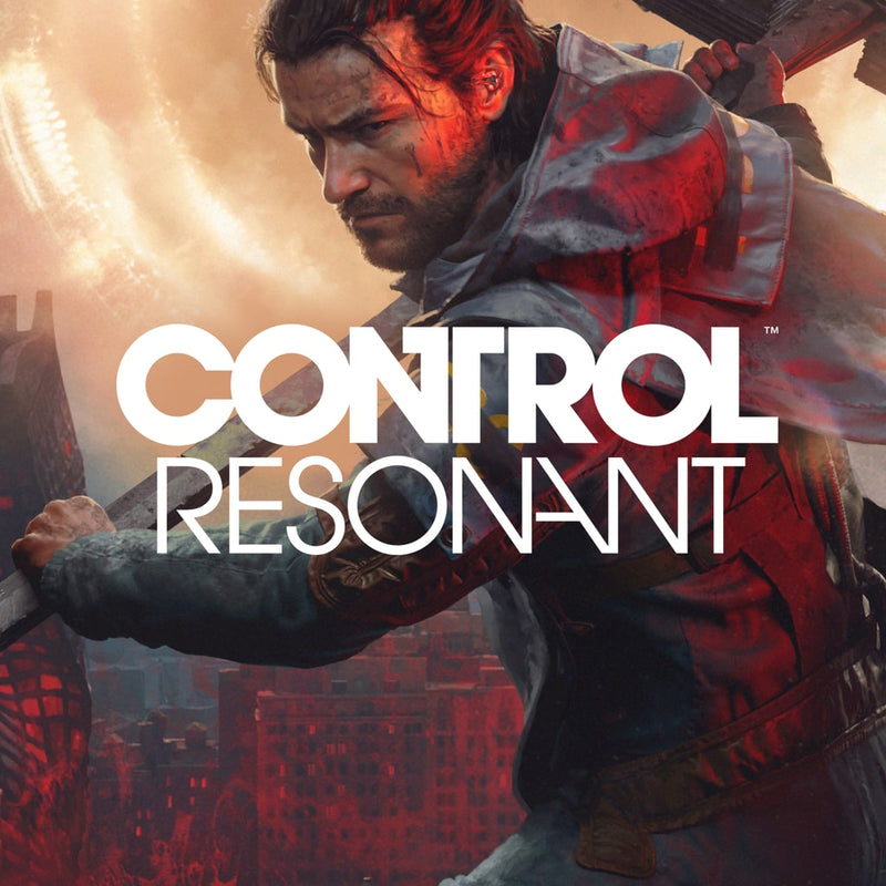 Control Resonant - PS5