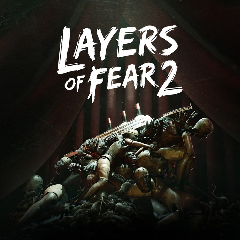 Layers of Fear 2 (2019) - PS5 (Retro)