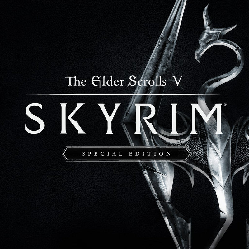 The Elder Scrolls V: Skyrim Special Edition - - PS5