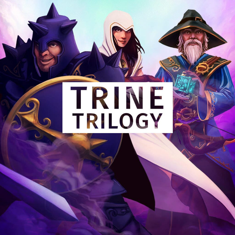 Trine Trilogy - PS5 (Retro)