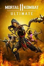 Mortal Kombat 11 Ultimate - Steam