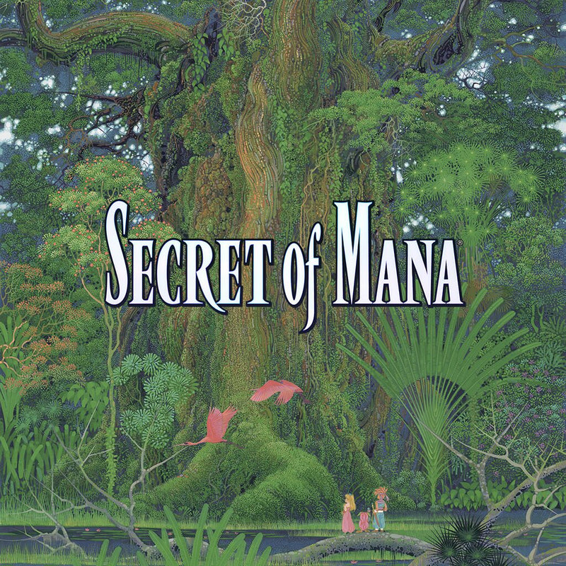 Secret of Mana - PS4