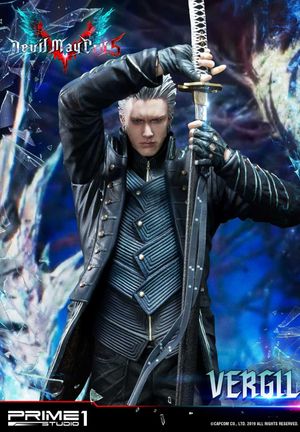 Devil May Cry V Deluxe Edition + Playable Character: Vergil DLC - Steam