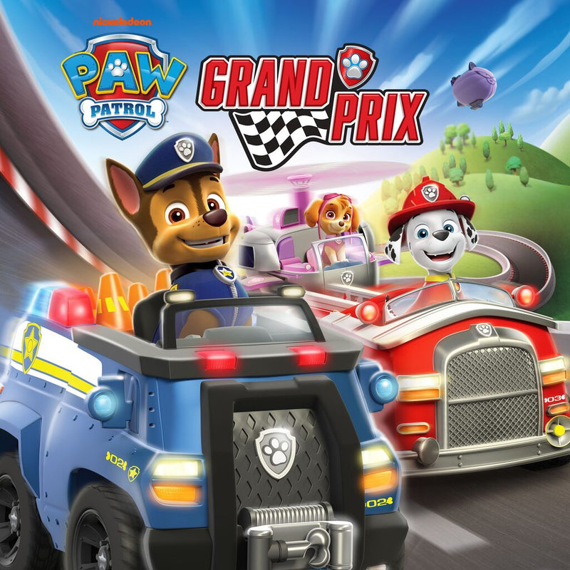 PAW Patrol: Grand Prix - PS5