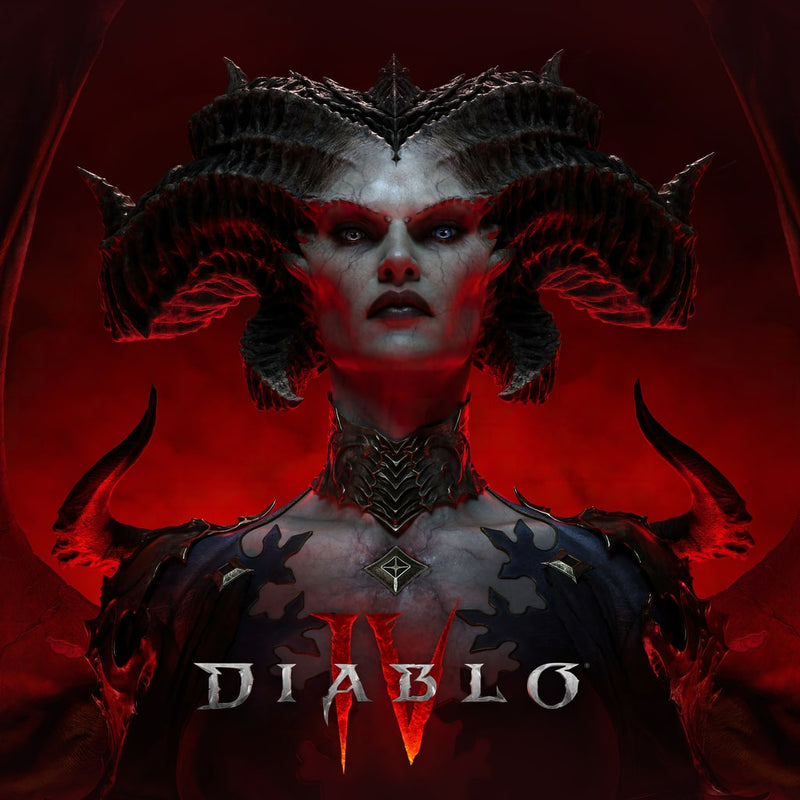 Diablo IV - Standard Edition - PS4