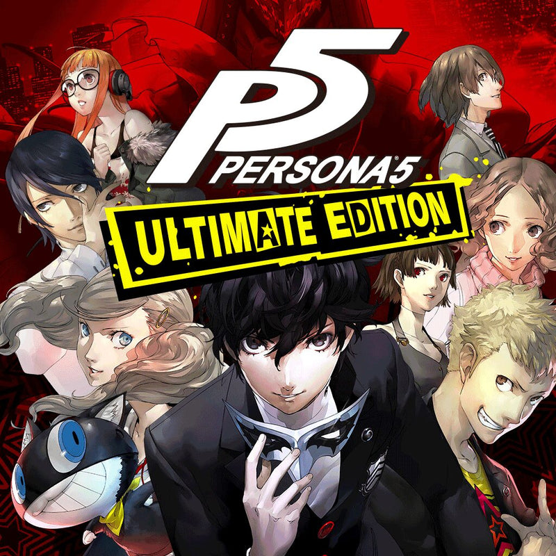 Persona 5: Ultimate Edition - PS5 (Retro)