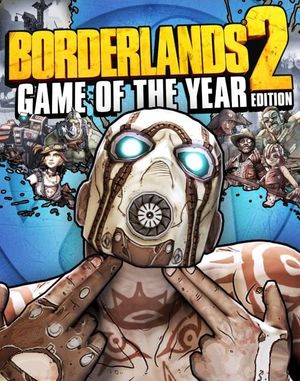 Borderlands 2 (GOTY) - Steam