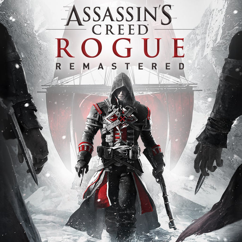 Assassin's Creed Rogue Remastered - PS5 (Retro)