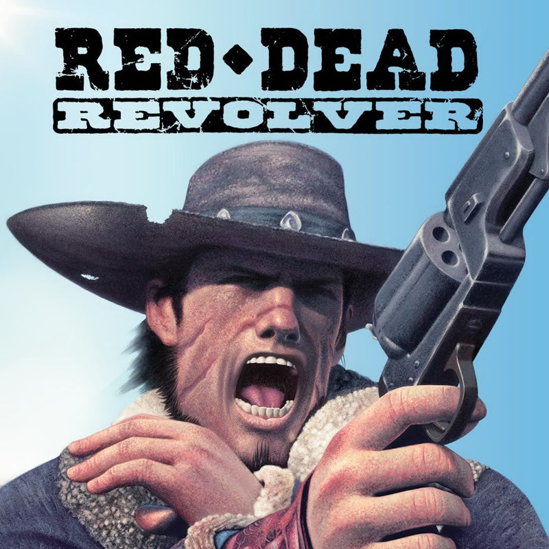 Red Dead Revolver - PS4