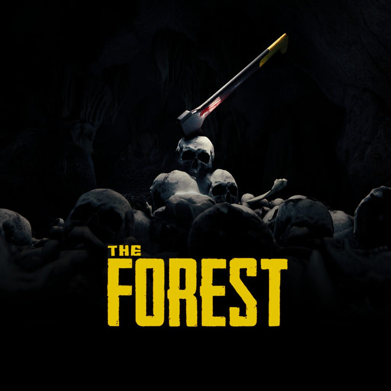 THE FOREST - PS4