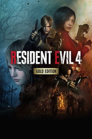 Resident Evil 4 Gold Edition - Steam