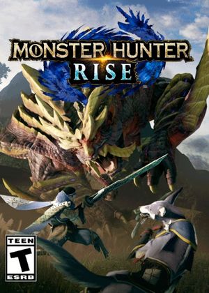 Monster Hunter Rise - Steam