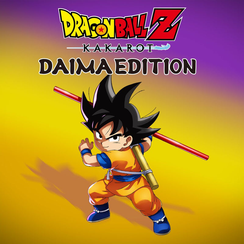 DRAGON BALL Z: KAKAROT DAIMA EDITION - PS4