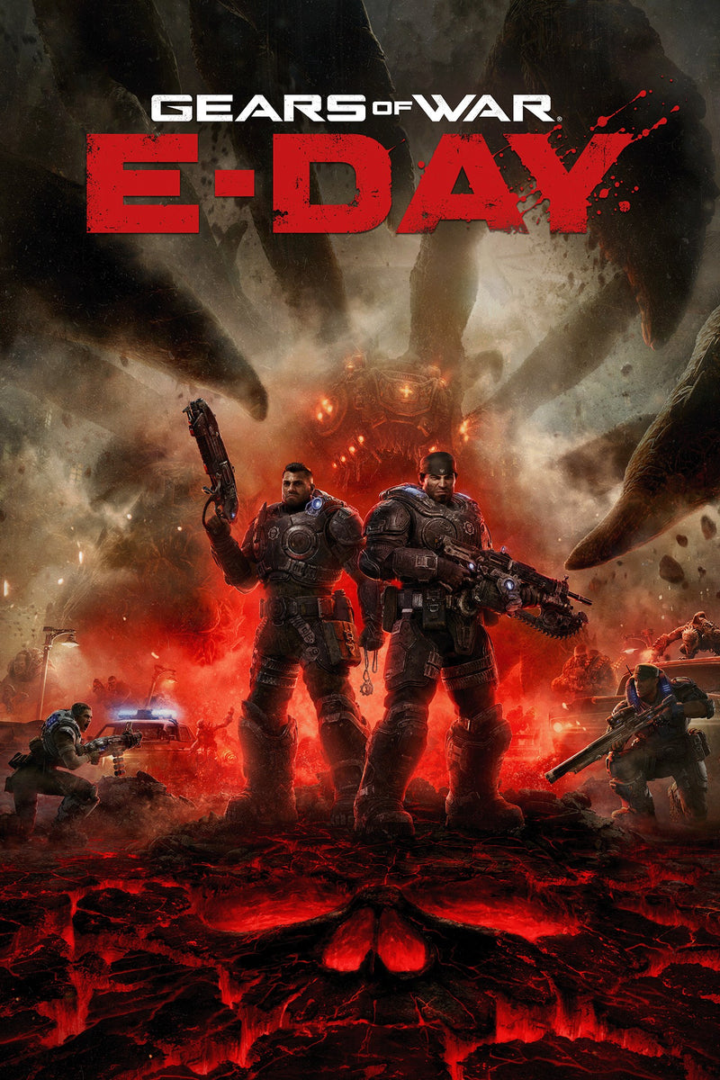 Gears of War: E-Day - Steam