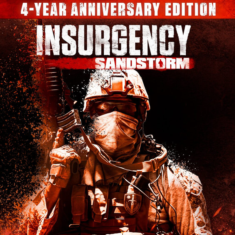 Insurgency: Sandstorm - 4-Year Anniversary Edition - PS5