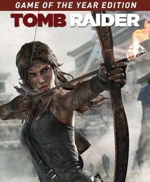 Tomb Raider GOTY - Steam