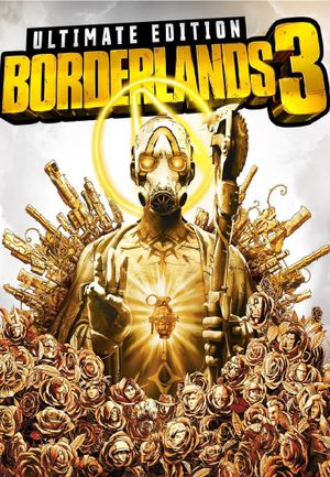 Borderlands 3 Ultimate Edition - Steam