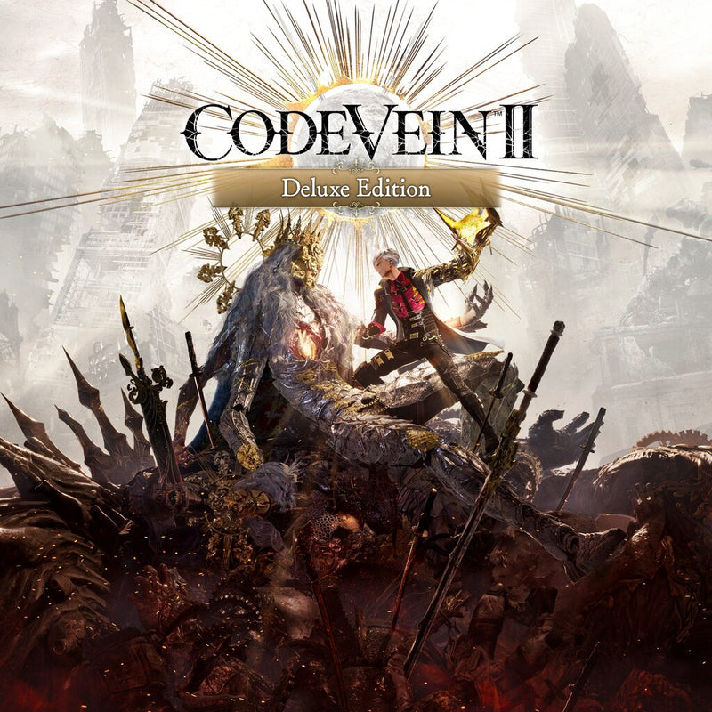 CODE VEIN II Deluxe Edition - PS5