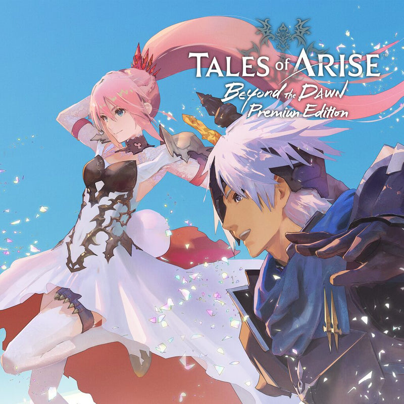 Tales of ARISE - Beyond the Dawn Premium Edition - PS5