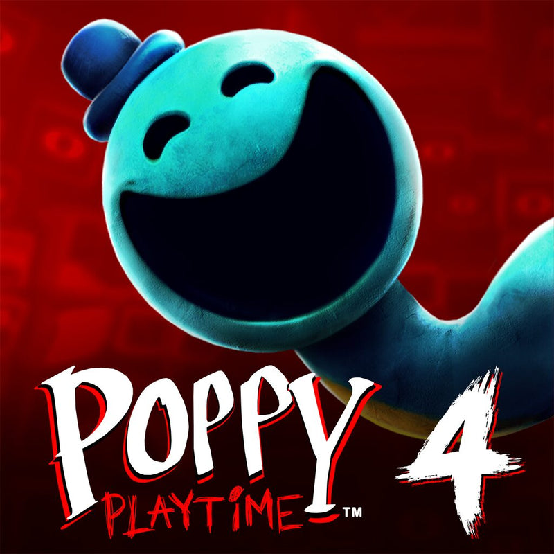 Poppy Playtime: Chapter 4 - PS4